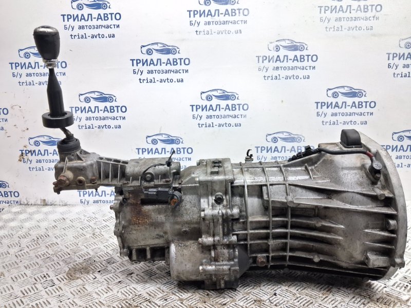 Коробка передач МКПП Kia Sorento 2002-2011 BL 2.5 diesel D4CB 4300049700 Б/У