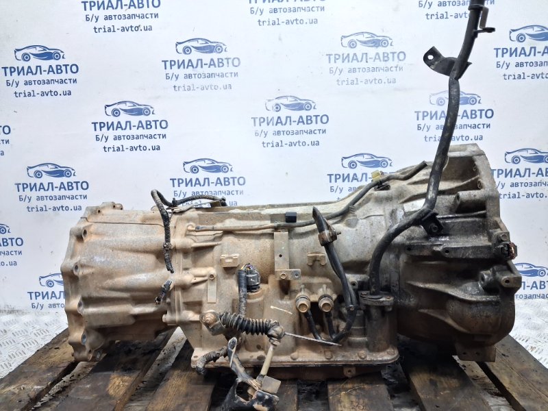 Коробка передач АКПП Nissan Navara 2004-2015 D40 2.5 Diesel YD25DDTI 310004X42C Б/У