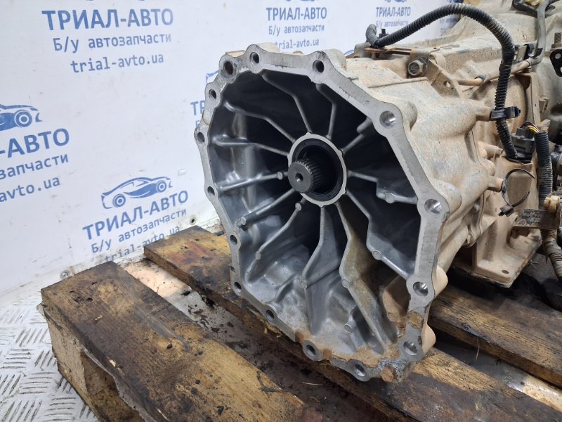 Коробка передач АКПП Navara 2004-2015 D40 2.5 Diesel YD25DDTI