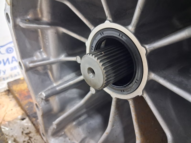 Коробка передач АКПП Navara 2004-2015 D40 2.5 Diesel YD25DDTI