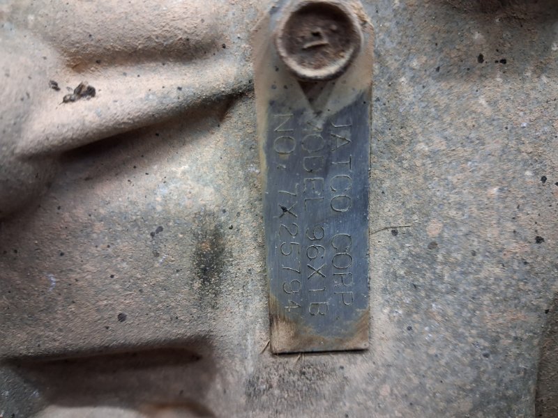 Коробка передач АКПП Navara 2004-2015 D40 2.5 Diesel YD25DDTI