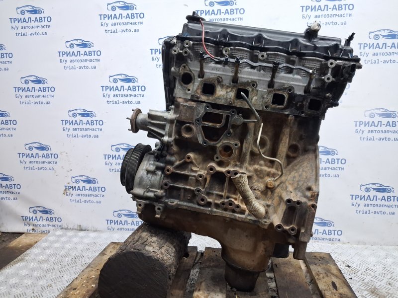 Двигатель Nissan Navara 2004-2015 D40 2.5 Diesel YD25DDTI YD25DDTI Б/У