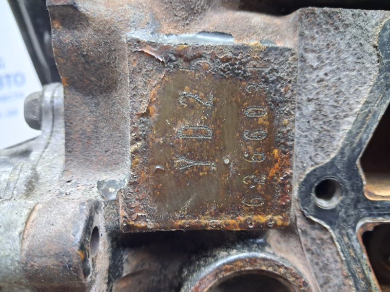 Двигатель Navara 2004-2015 D40 2.5 Diesel YD25DDTI