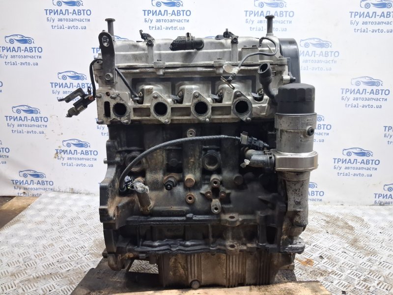 Двигатель Hyundai Tucson 2004-2009 JM 2.0 diesel D4EA D4EA Б/У