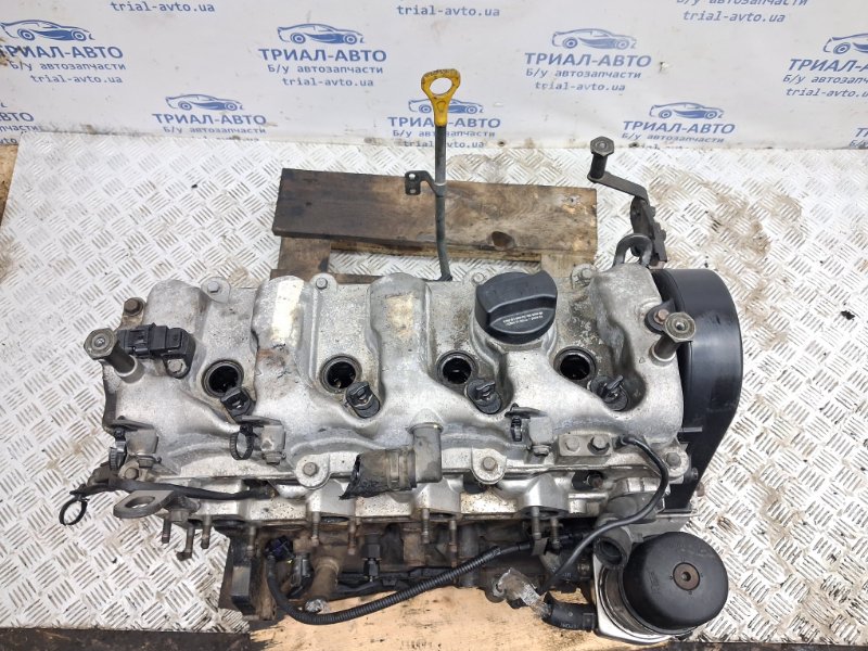 Двигатель Tucson 2004-2009 JM 2.0 diesel D4EA