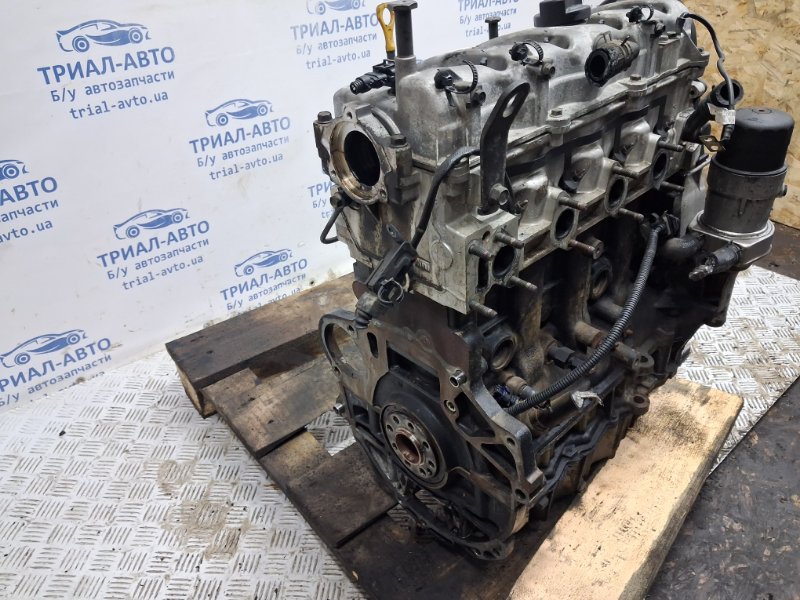 Двигатель Hyundai Tucson JM 2.0 diesel D4EA