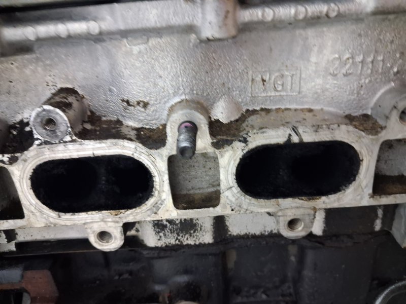 Двигатель Tucson 2004-2009 JM 2.0 diesel D4EA