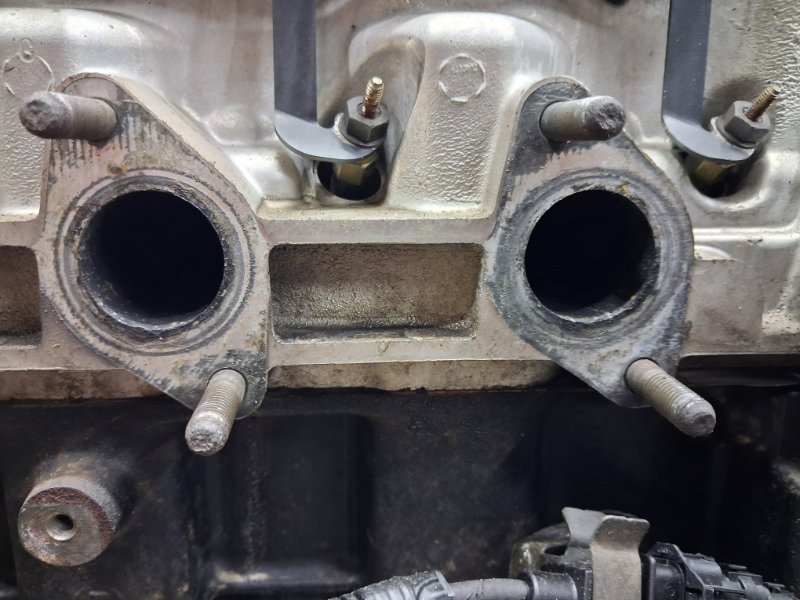Двигатель Tucson 2004-2009 JM 2.0 diesel D4EA