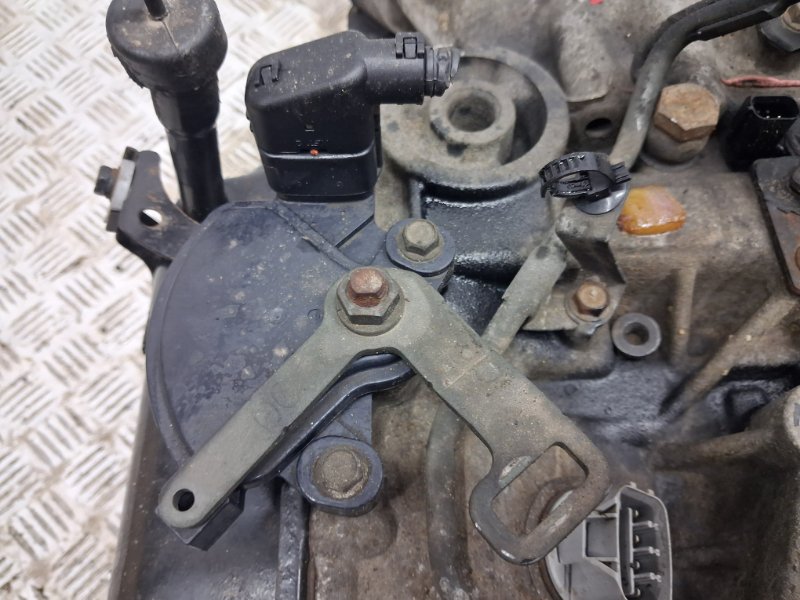 Коробка передач АКПП Tucson 2004-2009 JM 2.0 diesel D4EA