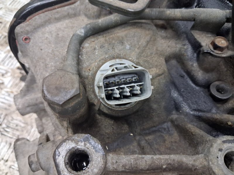 Коробка передач АКПП Tucson 2004-2009 JM 2.0 diesel D4EA