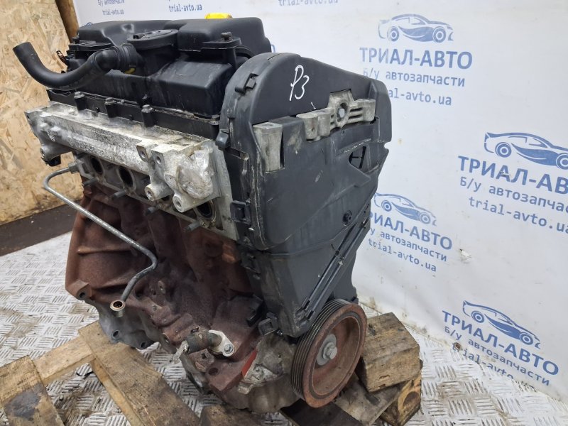 Двигатель Dacia Duster HS 1.5 Diesel K9K