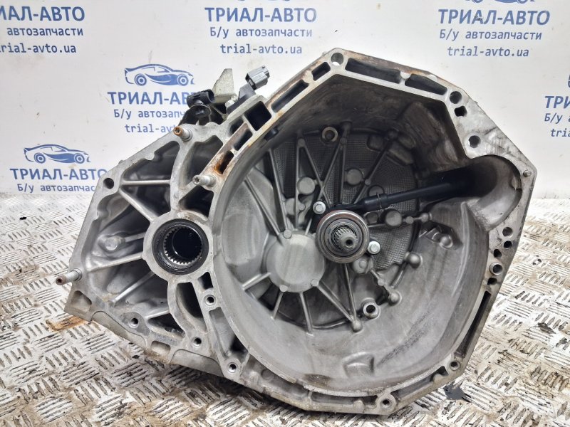 Коробка передач МКПП Dacia Duster 2010-2017 HS 1.5 Diesel K9K 8201057489 Б/У