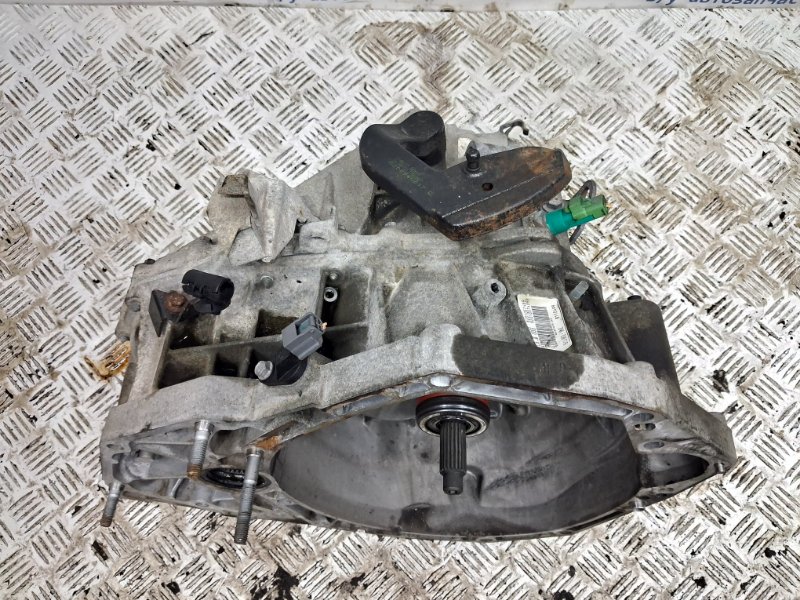 Коробка передач МКПП Duster 2010-2017 HS 1.5 Diesel K9K