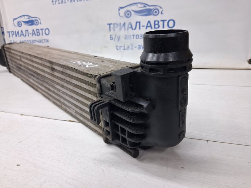 Радиатор интеркуллера Duster 2010-2017 HS 1.5 Diesel K9K