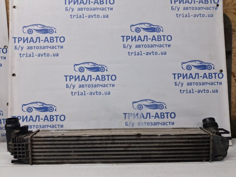 Радиатор интеркуллера Duster 2010-2017 HS 1.5 Diesel K9K