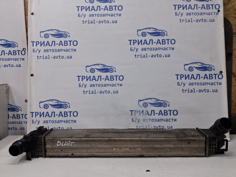Радиатор интеркуллера Duster 2010-2017 HS 1.5 Diesel K9K