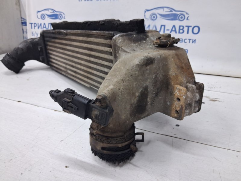 Радиатор интеркуллера Sorento 2002-2011 BL 2.5 diesel D4CB