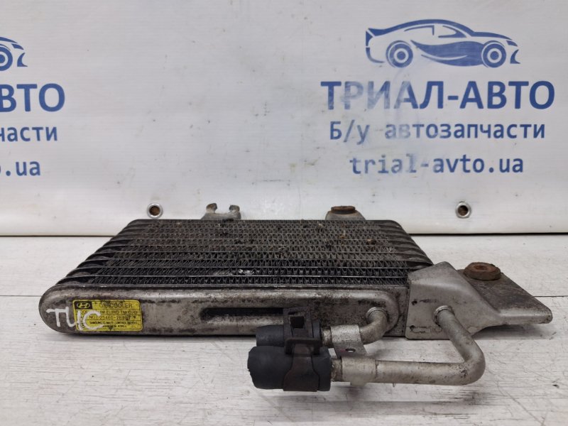 Радиатор коробки передач АКПП Tucson 2004-2009 JM 2.0 diesel D4EA