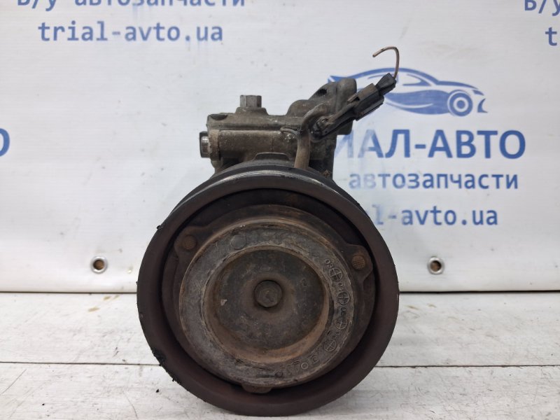 Компрессор кондиционера Tucson 2004-2009 JM 2.0 diesel D4EA