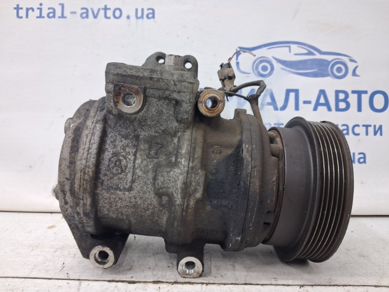 Компрессор кондиционера Hyundai Tucson JM 2.0 diesel D4EA