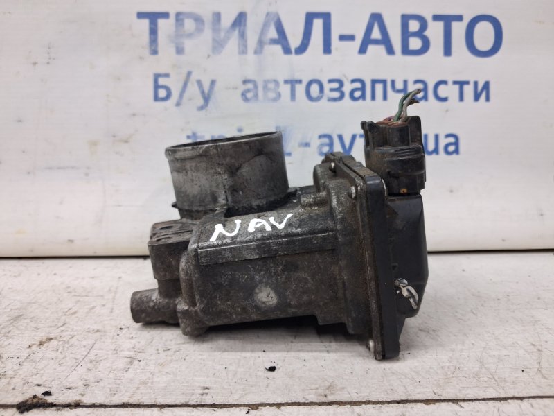 Заслонка дроссельная Nissan Navara D40 2.5 Diesel YD25DDTI