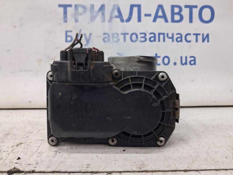 Заслонка дроссельная Navara 2004-2015 D40 2.5 Diesel YD25DDTI