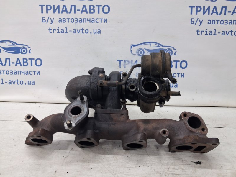 Турбина Hyundai Tucson 2004-2009 JM 2.0 diesel D4EA 2823127000 Б/У