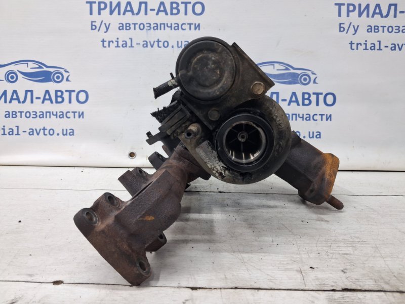 Турбина Tucson 2004-2009 JM 2.0 diesel D4EA