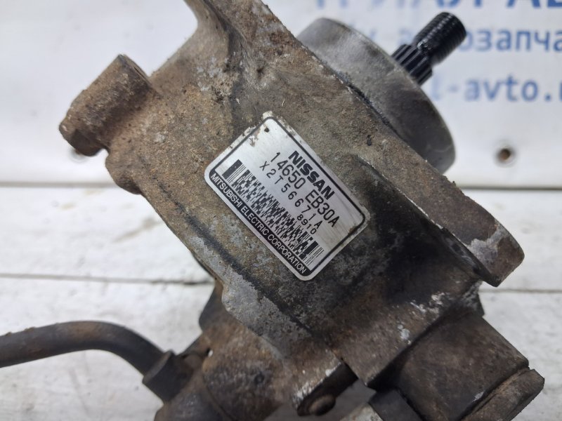 Насос вакуумный Navara 2004-2015 D40 2.5 Diesel YD25DDTI