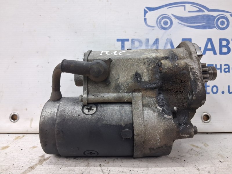 Стартер Hyundai Tucson 2004-2009 JM 2.0 diesel D4EA 3610027010 Б/У
