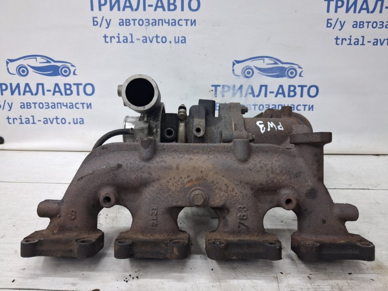 Турбина Mitsubishi Pajero Wagon 1999-2006 3 3.2 Дизель 4M41 ME191474 Б/У