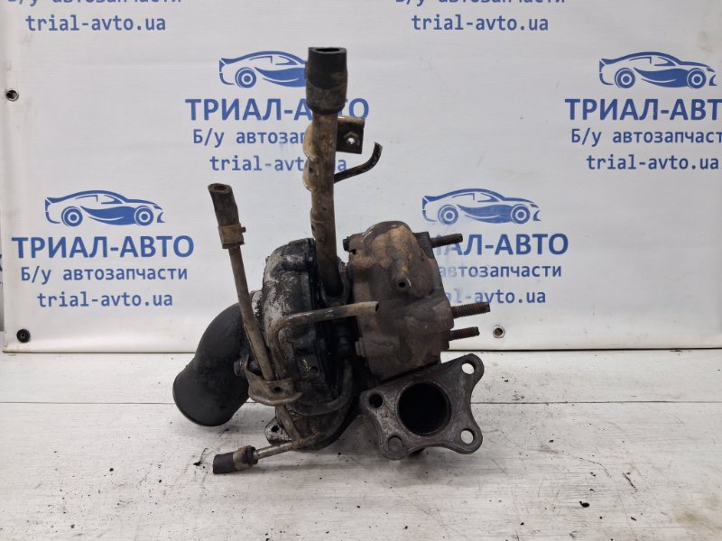 Турбина Nissan Navara 2004-2015 D40 2.5 Diesel YD25DDTI 14411EC00C Б/У