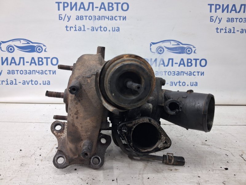Турбина Nissan Navara D40 2.5 Diesel YD25DDTI