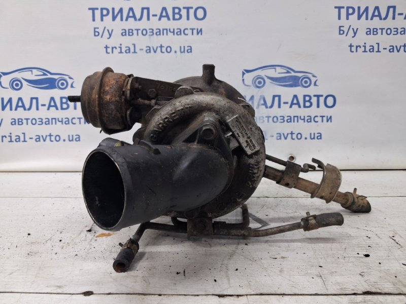 Турбина Navara 2004-2015 D40 2.5 Diesel YD25DDTI