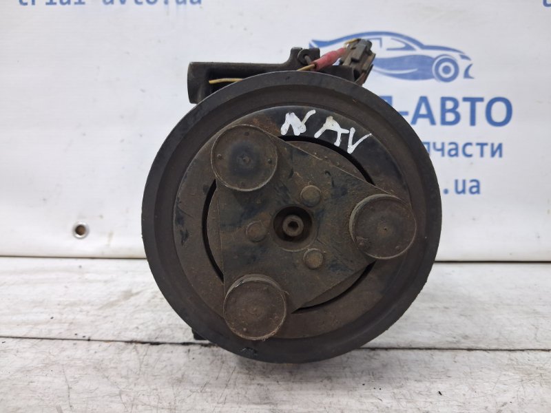 Компрессор кондиционера Navara 2004-2015 D40 2.5 Diesel YD25DDTI