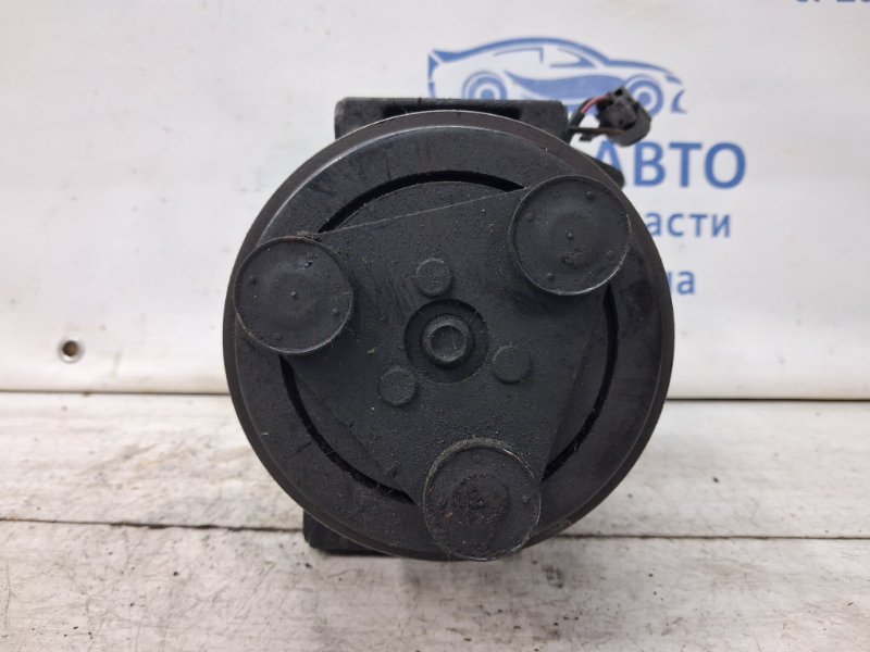 Компрессор кондиционера Qashqai 2006-2013 J10 2.0 Бензин MR20DE