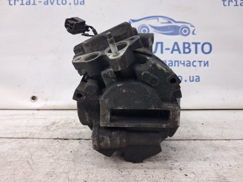 Компрессор кондиционера Qashqai 2006-2013 J10 2.0 Бензин MR20DE