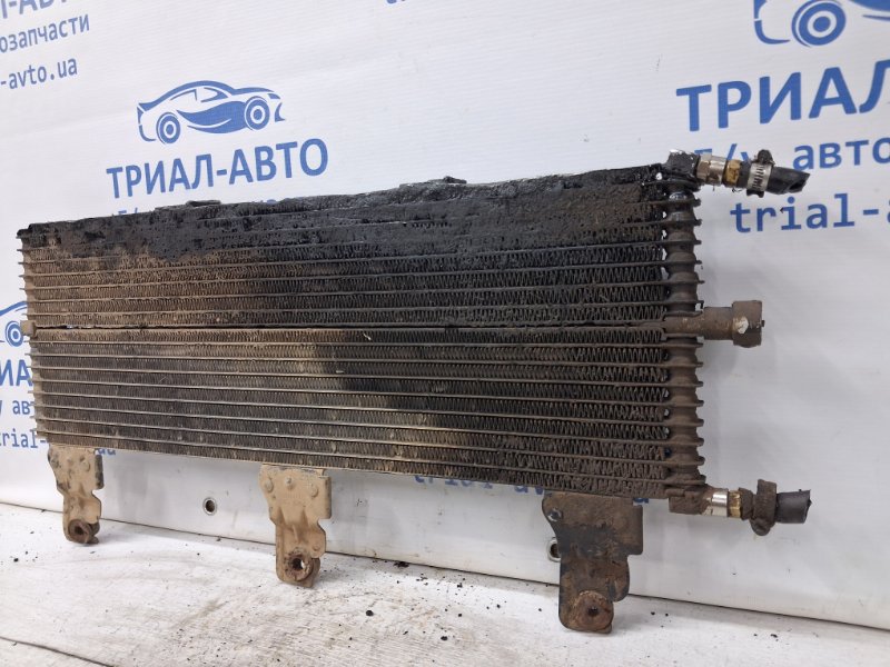 Радиатор коробки передач АКПП Nissan Navara D40 2.5 Diesel YD25DDTI