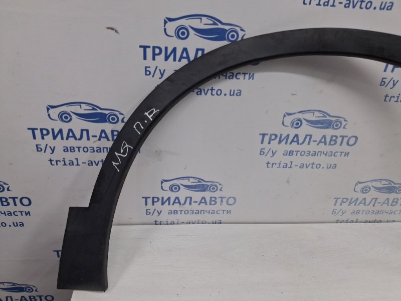 Накладка крыла передняя правая Qashqai 2006-2013 J10 2.0 Бензин MR20DE