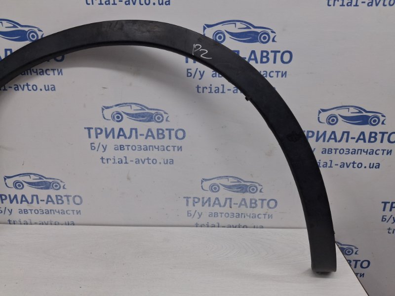 Накладка крыла передняя правая Nissan Qashqai J10 2.0 Бензин MR20DE