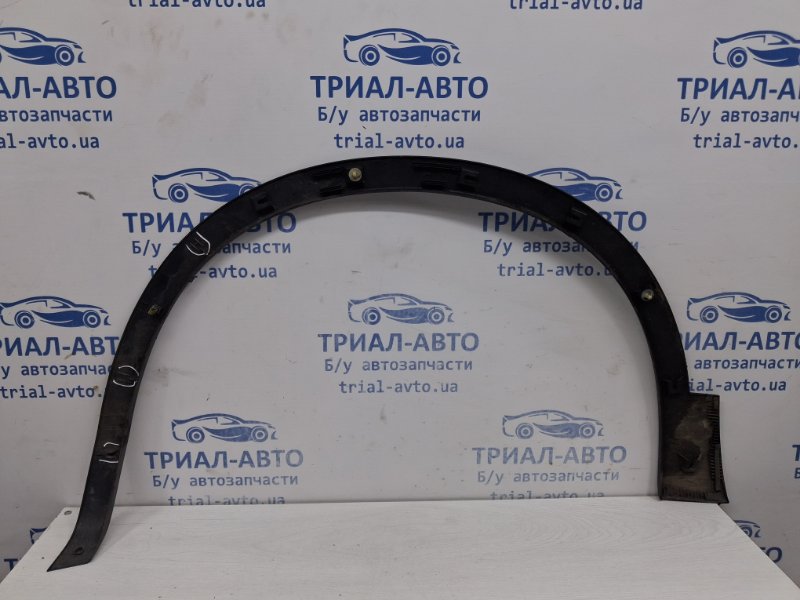 Накладка крыла передняя правая Qashqai 2006-2013 J10 2.0 Бензин MR20DE