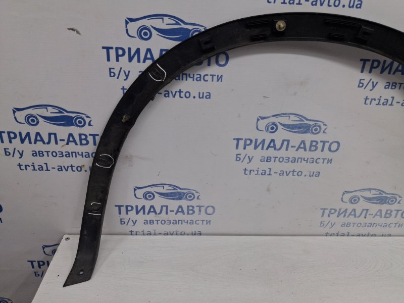 Накладка крыла передняя правая Qashqai 2006-2013 J10 2.0 Бензин MR20DE