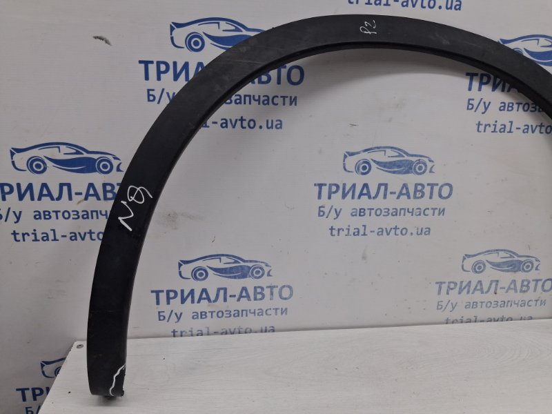 Накладка крыла передняя левая Qashqai 2006-2013 J10 2.0 Бензин MR20DE