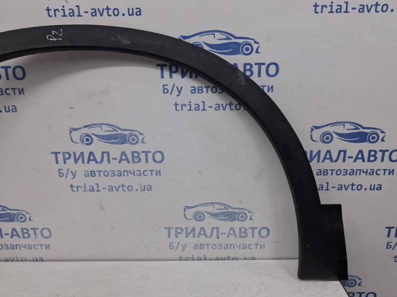 Накладка крыла передняя левая Nissan Qashqai J10 2.0 Бензин MR20DE