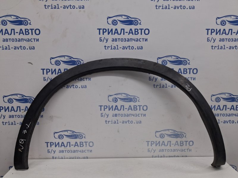 Накладка крыла задняя левая Nissan Qashqai 2006-2013 J10 2.0 Бензин MR20DE 93829JD01D Б/У
