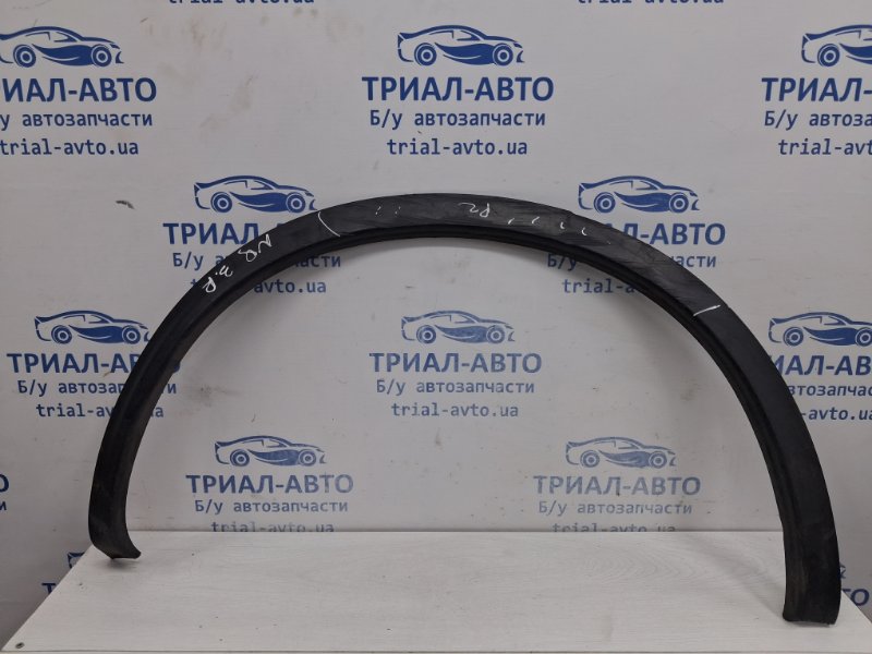 Накладка крыла задняя правая Nissan Qashqai 2006-2013 J10 2.0 Бензин MR20DE 93828JD01D Б/У