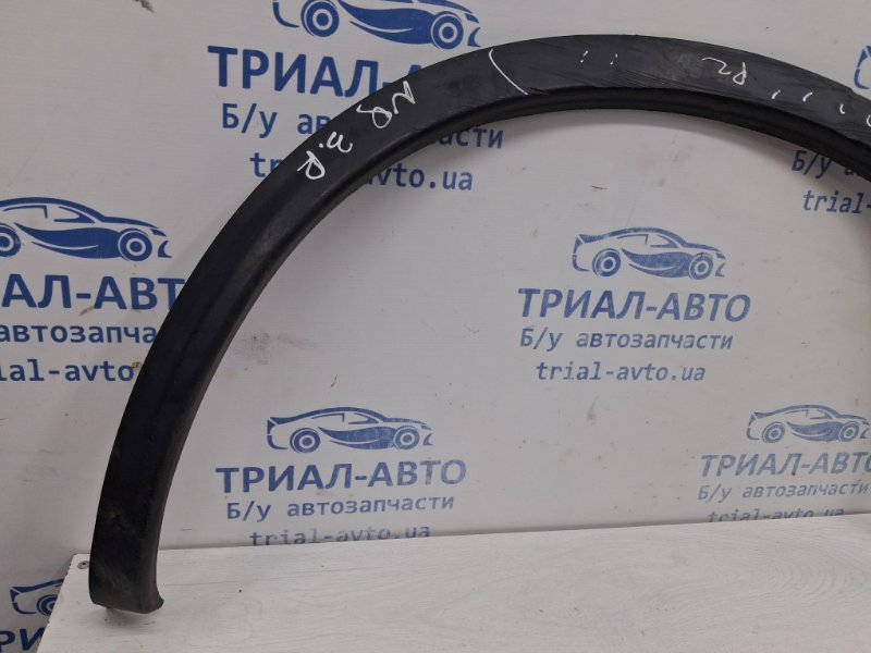 Накладка крыла задняя правая Qashqai 2006-2013 J10 2.0 Бензин MR20DE