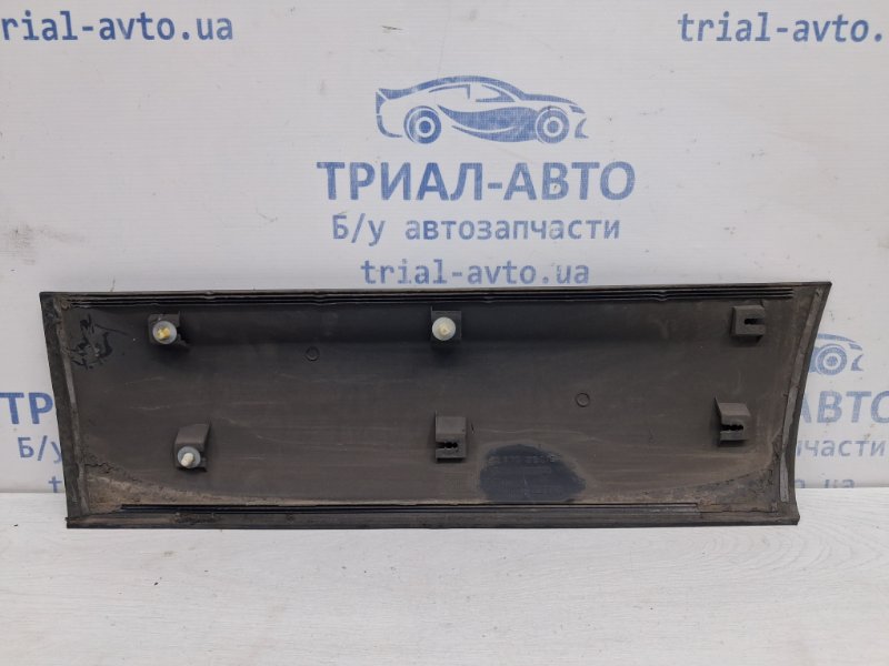 Накладка двери задняя правая Qashqai 2006-2013 J10 2.0 Бензин MR20DE