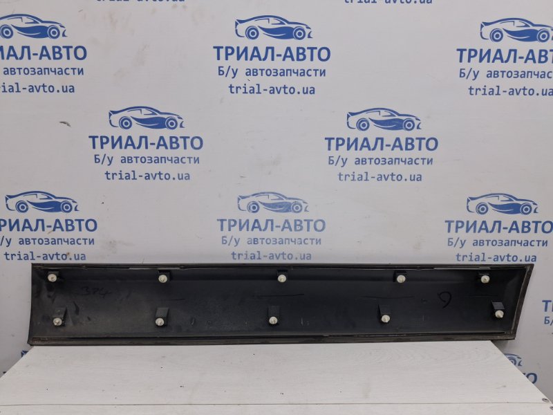 Накладка двери передняя левая Qashqai 2006-2013 J10 2.0 Бензин MR20DE