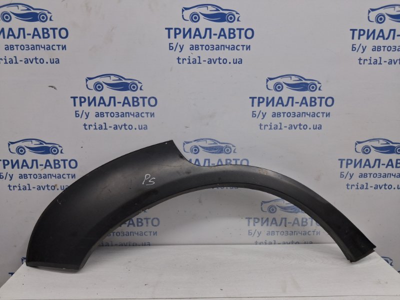 Накладка крыла задняя правая Hyundai Tucson 2004-2009 JM 2.0 diesel D4EA 877442E000 Б/У